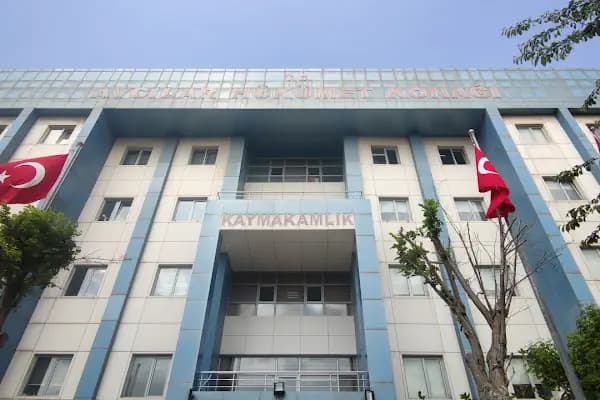 Beylikdüzü Vergi Dairesi - Kat:3 - Vergi Dairesi - İstanbul Kâğıthane