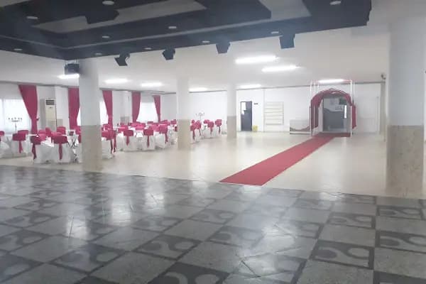 Salon Alyans - Düğün Salonu - Mersin Akdeniz