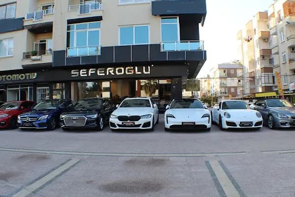Seferoğlu Otomotiv - Oto Galerisi - Mersin Anamur
