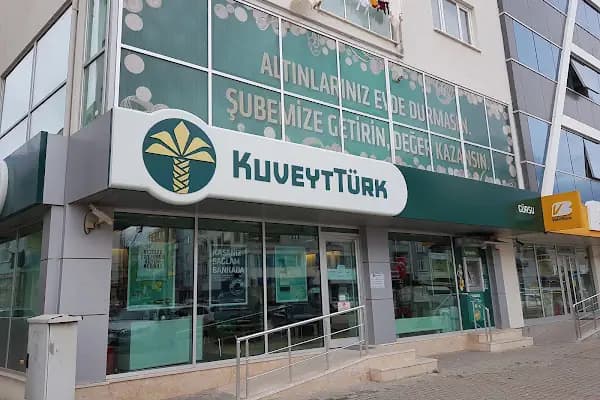 Kuveyt Türk Gürsu Şubesi - Banka - Bursa Gürsu