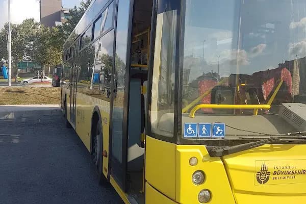 Cebeci Peronlar - Otobüs Durağı - İstanbul Sultangazi