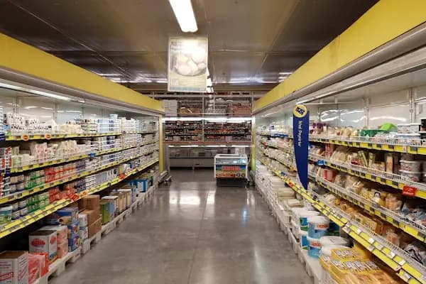 Metro Market Konya - Toptancı Market - Konya Ahırlı