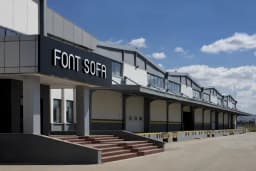 Font Sofa