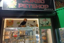 Jumbo Petshop