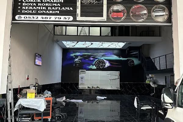 TSB Göçük Çökük ve Dolu Onarım Merkezi - Detaylı Araç Temizlik Hizmeti - Kocaeli Çayırova
