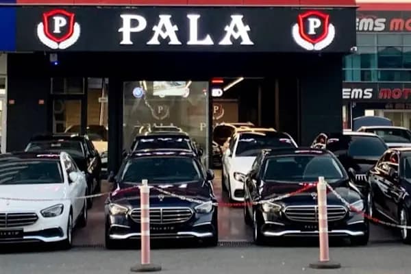 Pala Oto - Oto Galeri - İstanbul Maltepe