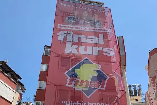 Finike Final Kurs - Eğitim Kurumu - Antalya Alanya