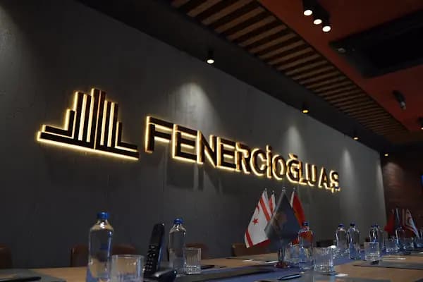 Fenercioğlu Şirketler Grubu - İnşaat Şirketi - Antalya Alanya