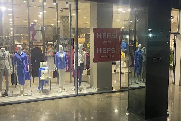 Paul Mark Bursa - Outlet Mağazası - Bursa Gemlik