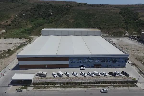 Kenvinsa Group - Kağıt Fabrikası - İzmir Aliağa