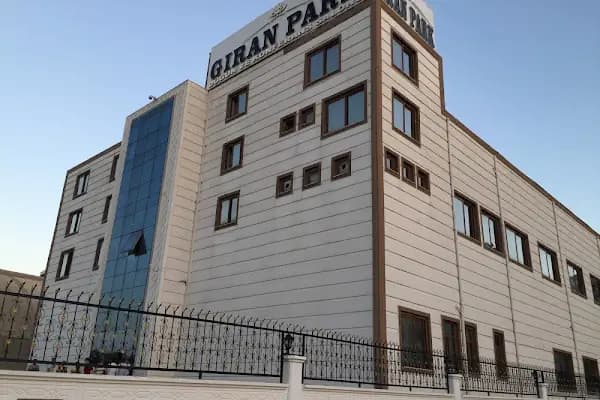 Gıran Park Düğün ve Konferans Salonu - Düğün Salonu - Diyarbakır Kayapınar