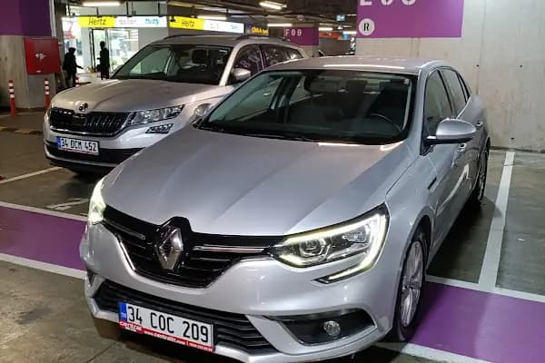 Ziraat Filo İstanbul Havalimanı - Araba Kiralama Şirketi - İstanbul Arnavutköy