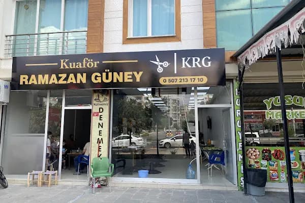 Kuaför ramazan güney - Kuaför - Diyarbakır Kayapınar