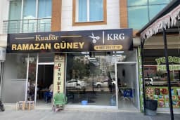 Kuaför ramazan güney