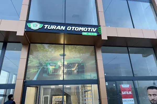 Batı Otonom - Otomotiv ve Ticaret Merkezi - Oto Galeri - Ankara Sincan