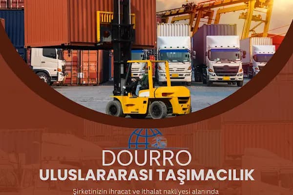 DOURRO ULUSLARARASI TAŞIMACILIK - Taşımacılık Hizmeti - İstanbul Ataşehir