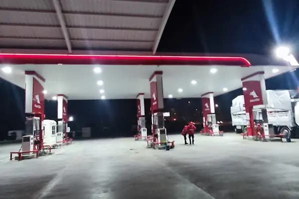 Petrol Ofisi - Benzin İstasyonu - Antalya Döşemealtı