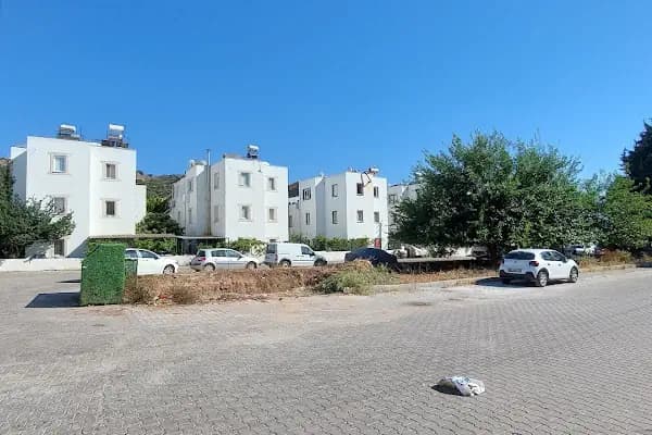 Beyaz Lale Sitesi - Tatil sitesi - Muğla Akçaalan Mahallesi