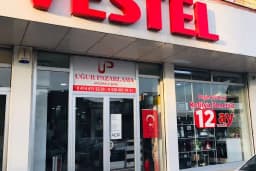Vestel Akçakale Fevzi Çakmak Yetkili Satış Mağazası - Uğur Pazarlama