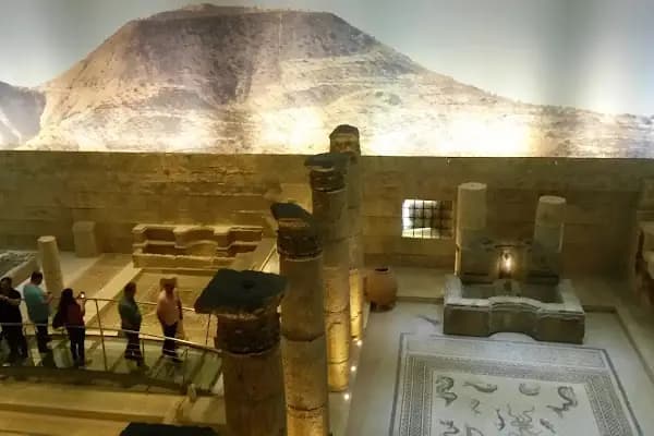 Gaziantep Zeugma Kongre Kültür Ve Müze Merkezi - Müze - Gaziantep İslahiye