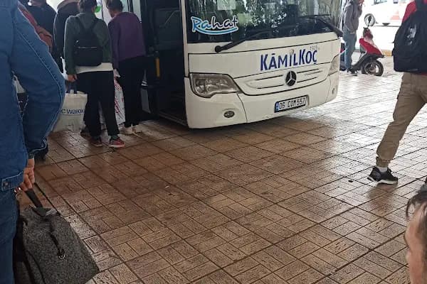 Kamil Koç - Gaziantep Otogar - Otobüs Firması - Gaziantep Araban