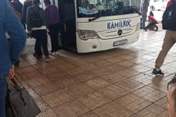 Kamil Koç - Gaziantep Otogar