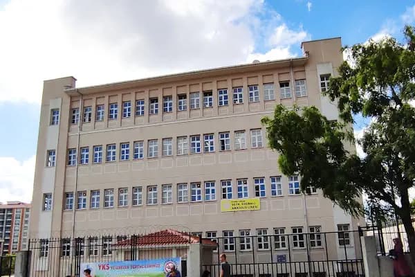 Bağcılar Şeyh Edebali Anadolu Lİsesi - Okul - İstanbul Bağcılar