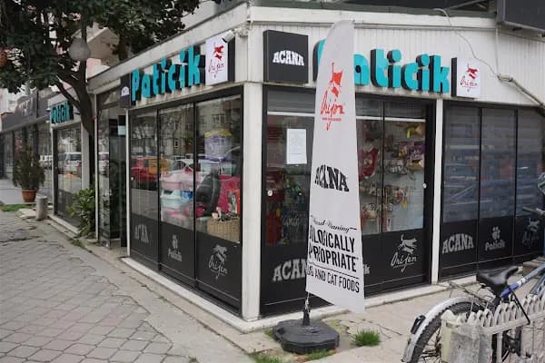 Paticik Pet Market - Evcil hayvan mağazası - Sakarya Adapazarı