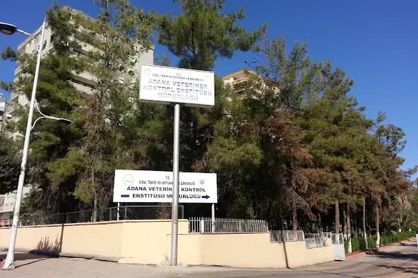 Veteriner Kontrol Ve Araştırma Enstitüsü Müdürlüğü - Veteriner İlaçları - Adana Aladağ