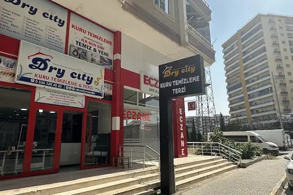 Dry City Kuru Temizleme Terzi - Kuru Temizlemeci - Mardin Kızıltepe