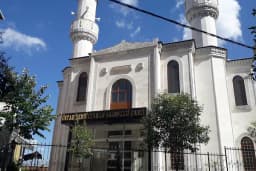 Üstad Bediüzzaman Saidnursi Camii