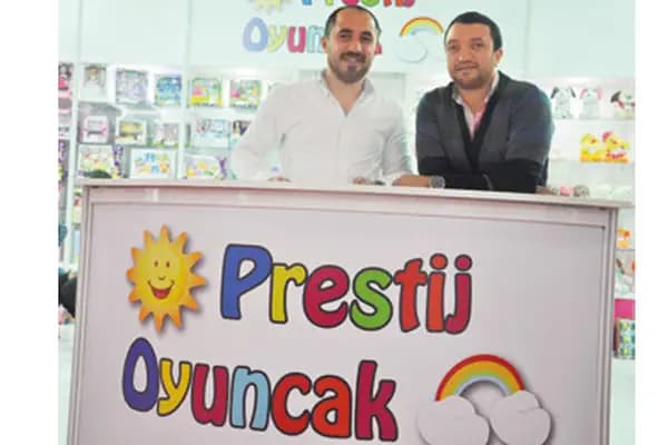 Prestij Oyuncak - Oyuncak mağazası - Şanlıurfa Eyyübiye