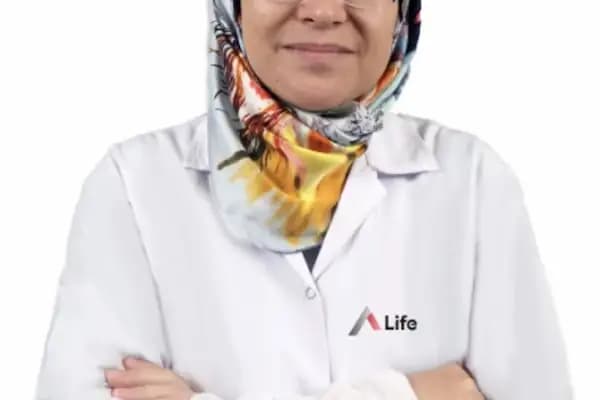 Uzm. Dr. Emine Yüksel Kars - Fizik tedavi doktoru Ankara - Nöralterapi Ankara - Doktor - Ankara Etimesgut