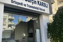 Doç. Dr. Burçin Karslı, Ortopedi Ve Travmatoloji