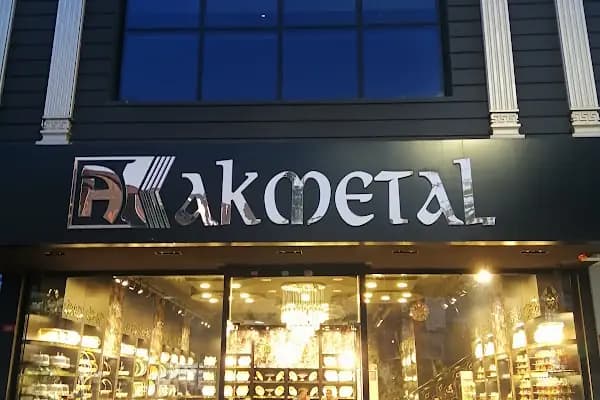 akmETaL HEDİYELİK EŞYA - Hediyelik eşya dükkanı - İstanbul Bağcılar