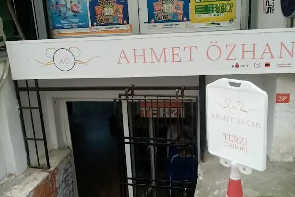 Terzi Ahmet Özhan - Terzi - İstanbul Maltepe