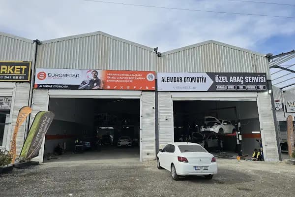 Alemdar Otomotiv Urfa - Oto Tamir Atölyesi - Şanlıurfa Ceylanpınar