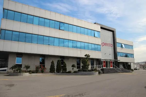 Penta Teknoloji - Kurumsal Ofis - İstanbul Pendik