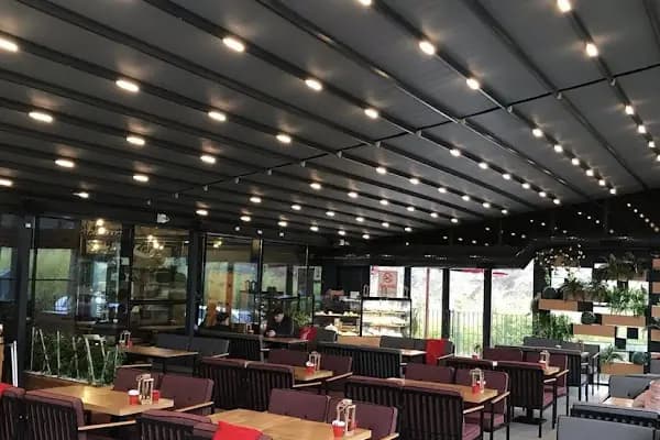 Ali'nin Yeri - Kafe - Balıkesir Karesi