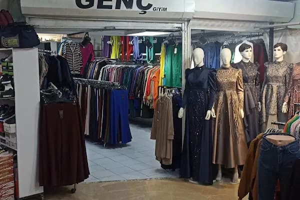 Gençgiyim - Giyim mağazası - Konya Akşehir