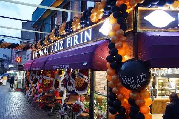 Nân-ı Azîz Fırın - Fırın - Bursa Gürsu