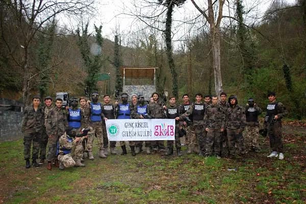 Texas Paintball - Paintball Merkezi - Kocaeli Başiskele