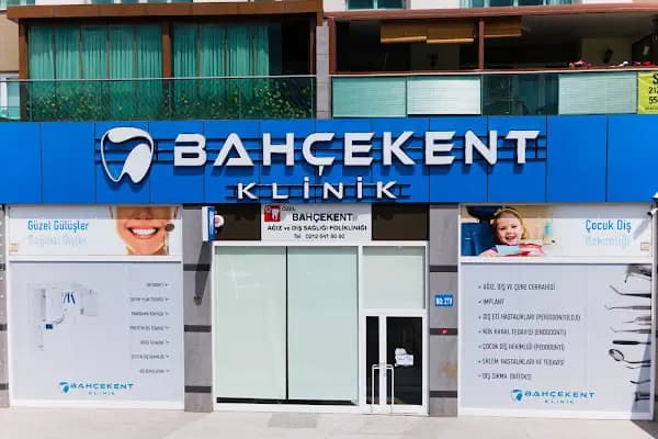 BAHÇEKENT AĞIZ VE DİŞ SAĞLIĞI POLİKLİNİĞİ - Diş Kliniği - İstanbul Başakşehir
