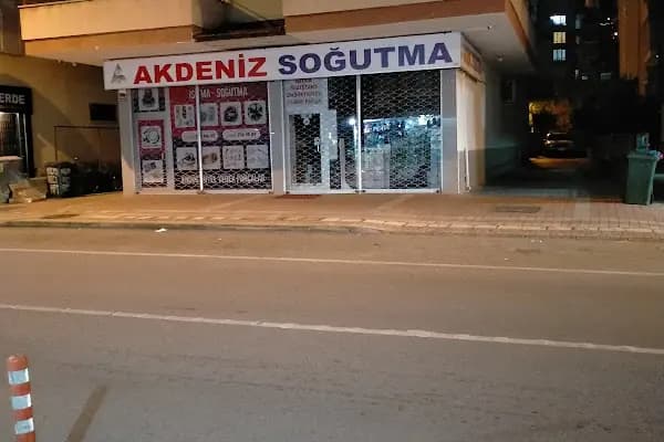 Akdeniz Soğutma - Yapı Malzemeleri Mağazası - Antalya Alanya