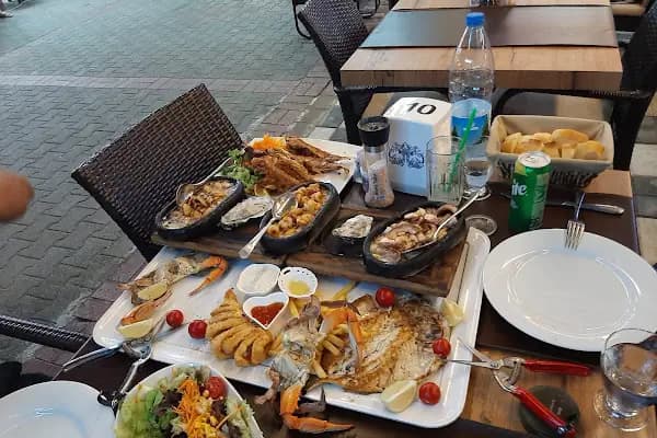 Chefmetin Moonlightrestaurant&amp;Steakhouse - Et Lokantası - Antalya Alanya