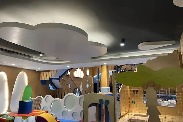 Captune World - Çocuk Oyun Salonu - İstanbul Arnavutköy