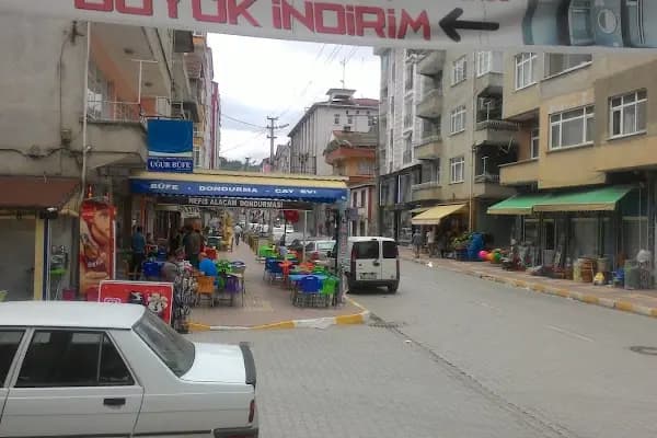 A101 - Süpermarket - Samsun Atakum
