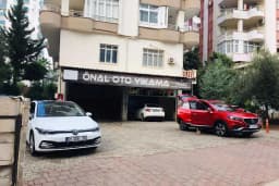 Önal oto yıkama