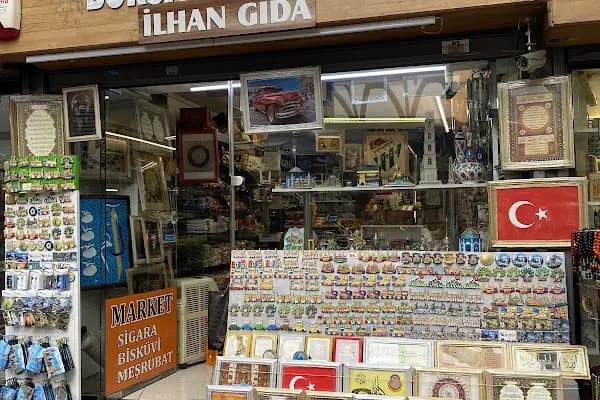 Bursa Hediyelik - Hediyelik eşya dükkanı - Bursa Osmangazi