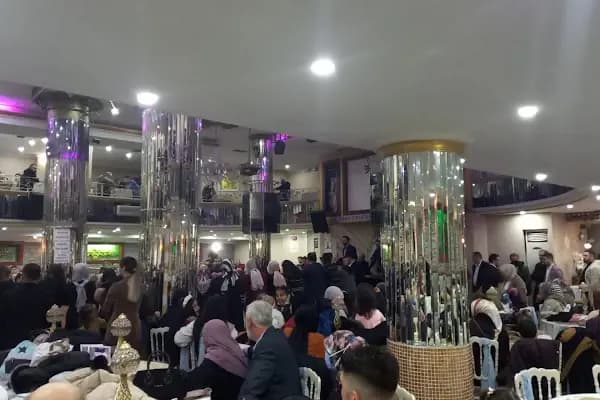 Kervan 2 Düğün Salonu - Düğün Salonu - İstanbul Esenler